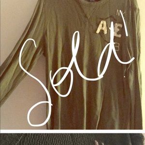 Men’s long sleeve.